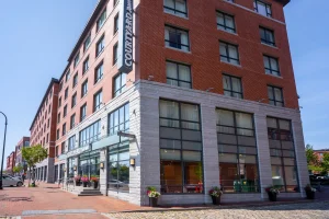 Courtyard by Marriott in Portland Maine
