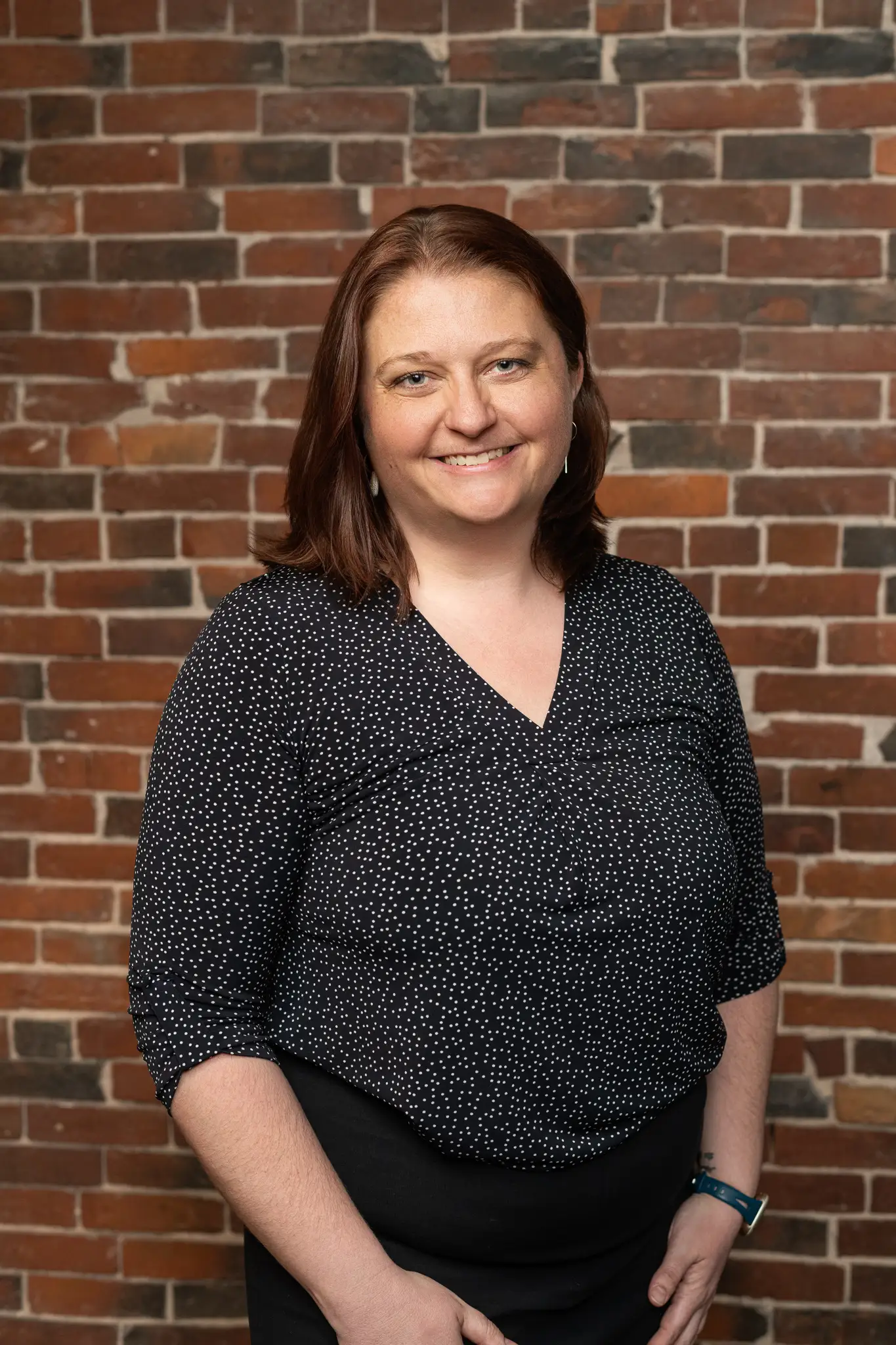 Gillian West, LEED AP, Director of Operations at J.B. Brown & Sons in Portland, Maine