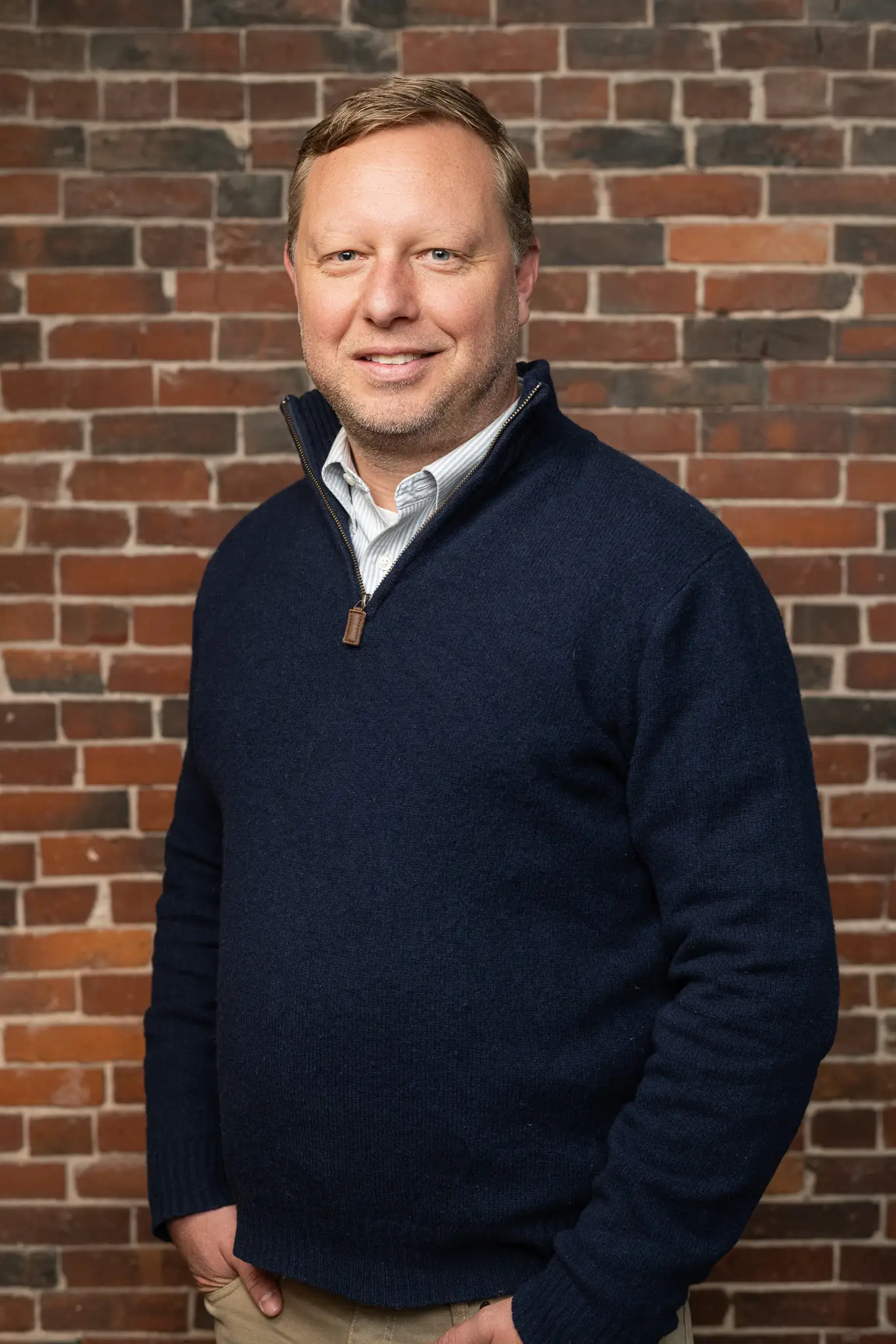 Rafael Henckel – Director of Finance at J.B. Brown & Sons