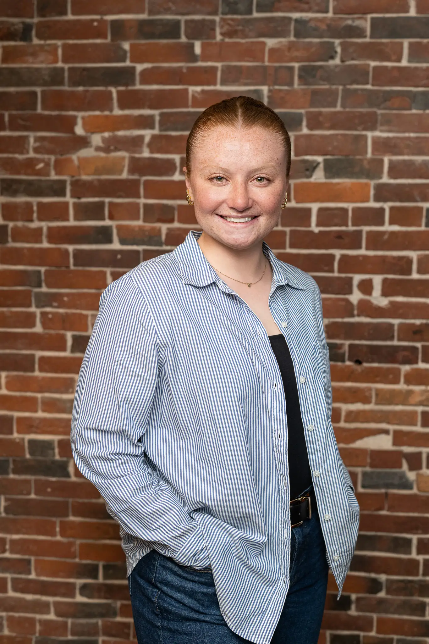 Sara Barrett, Tenant Services Coordinator at J.B. Brown & Sons in Portland, Maine